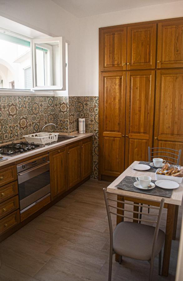 Вилла Casaale Анакапри Экстерьер фото