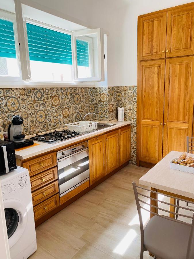 Вилла Casaale Анакапри Экстерьер фото