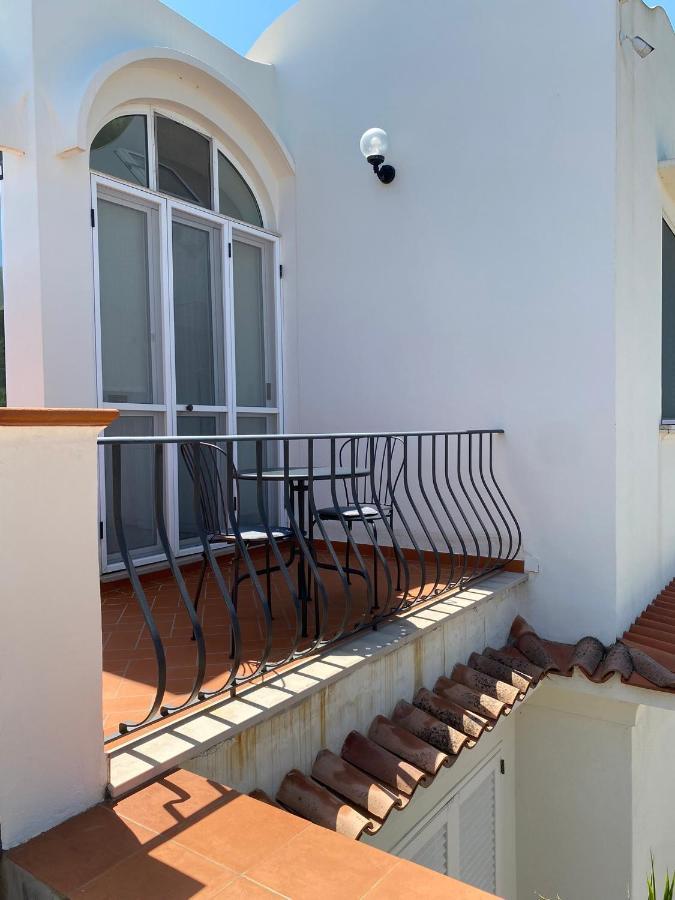 Вилла Casaale Анакапри Экстерьер фото